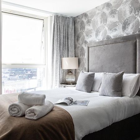 Luxury 5* Heart Of The City, Fabulous Views Belfast Kültér fotó