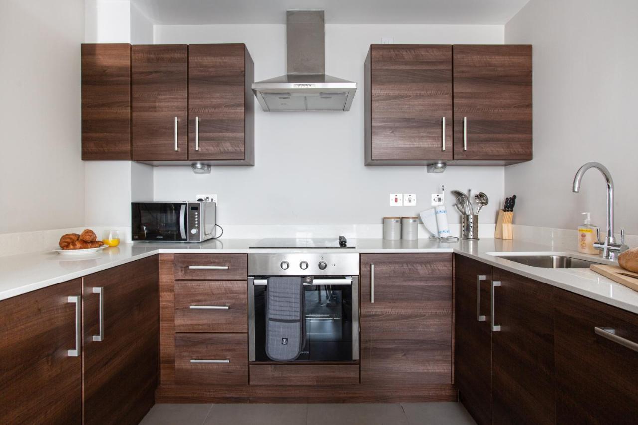 Luxury 5* Heart Of The City, Fabulous Views Belfast Kültér fotó